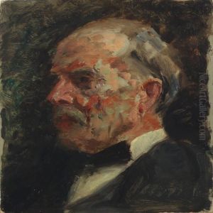 Portrait Of Theartist's Brother