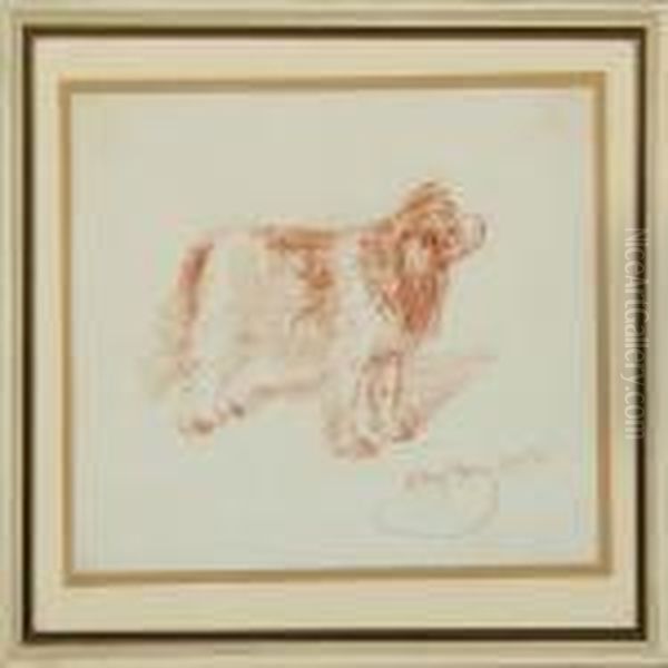 Landscapes, Figures And Portait Of A Dog - view 1