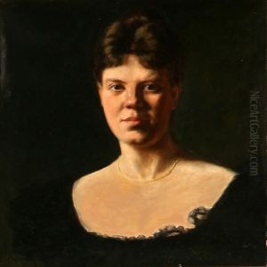 Portrait Of A Young Lady Portrait Of A Young Lady