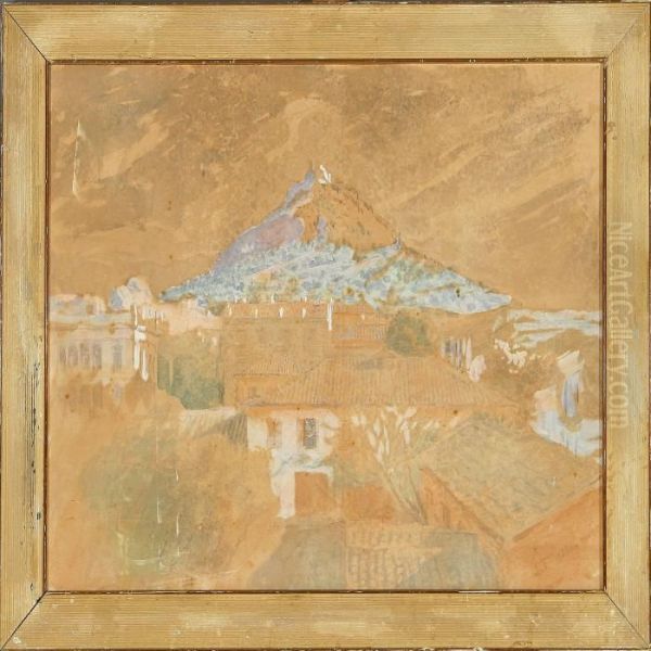 Akropolis - view 1