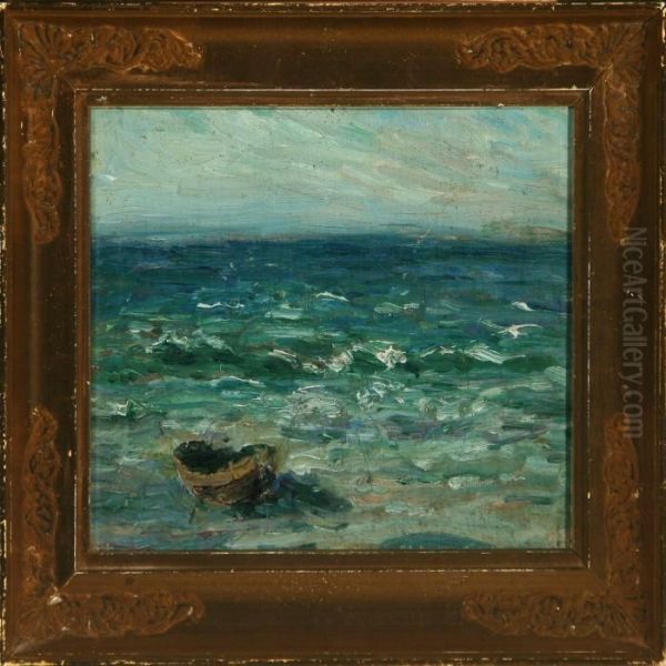 Costal Scenery With Dinky - view 1