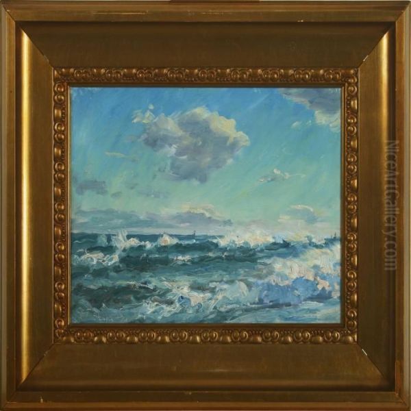 Seascape - view 1