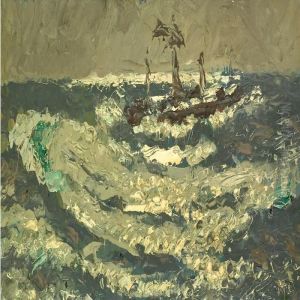 Ships In Troubled Water