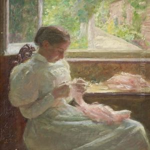 Interior by Laurits Regner Tuxen