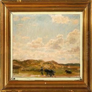 Landscape Scenery From Iceland