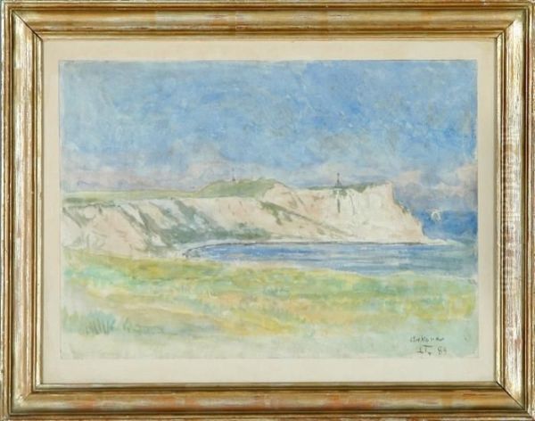 Costal Scenery From Cap Arcona, Germany - view 1