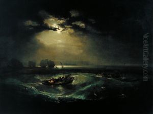 Fishermen at Sea (or The Cholmeley Sea Piece)
