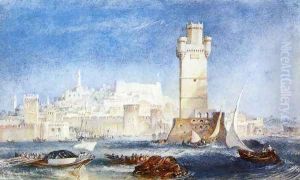 Rhodes (for "Lord Byron's Works")