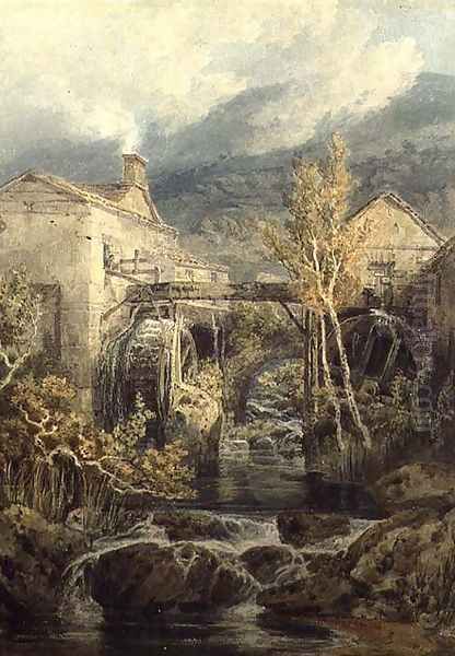 The Old Mill, Ambleside - view 1
