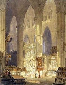 Caen Cathedral