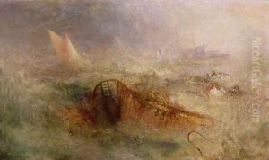 The Storm, c.1840-45
