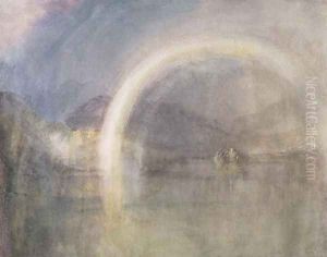 Rainbow Over Loch Awe, c.1831