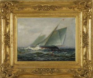 A Schooner Race