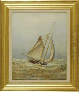The Approaching Storm by James Gale Tyler
