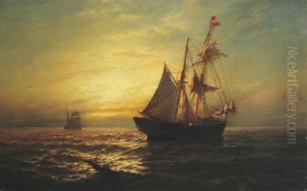 Sunset Sail - view 1