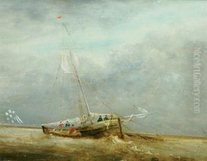 Taking Down The Sails