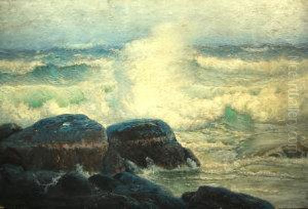 Seascape - view 1