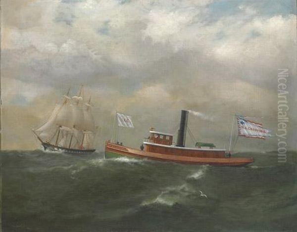 The Tugboat - view 1