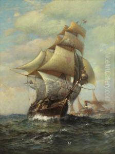 Sails &amp; Steam