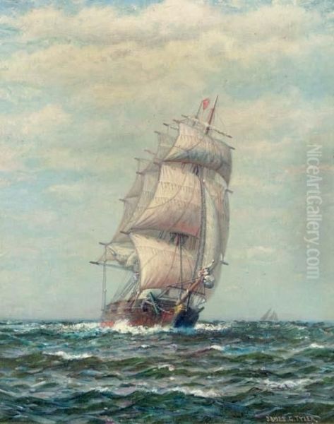 On The High Seas - view 1