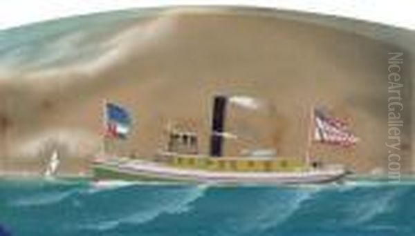 The Tugboat Virginia Jackson - view 1