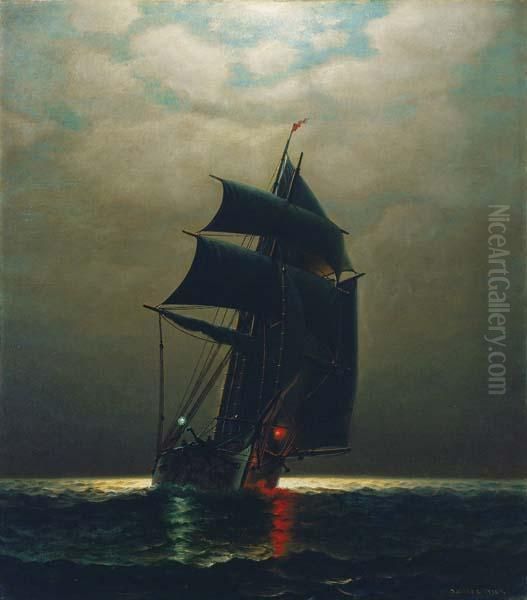 On The High Seas - view 1