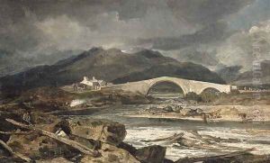 Tummel Bridge, Perthshire, c.1801-03
