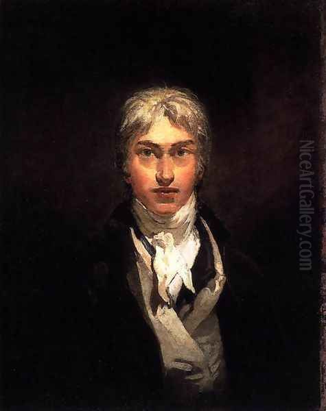 Self-Portrait c. 1799 - view 1