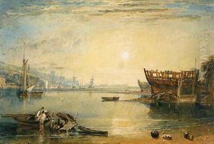 Teignmouth, Devonshire, c.1813