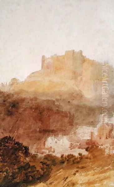 Durham Castle - view 1