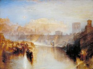 Ancient Rome_ Agrippina Landing with the Ashes of Germanicus