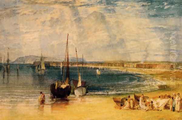 Weymouth Dorsetshire - view 1