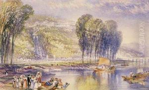 St. Cloud, 1832-33