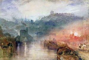 Dudley by Joseph Mallord William Turner