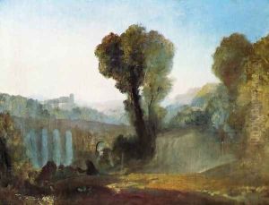 Ariccia: Sunset