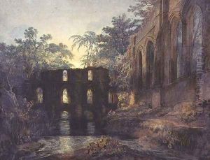 Fountains Abbey
