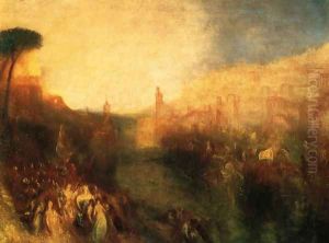 Departure of the Fleet