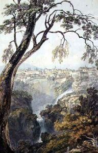 Falls of the Anio