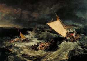 The Shipwreck c. 1805