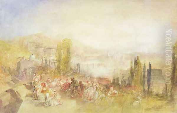 Florence, 1851 - view 1