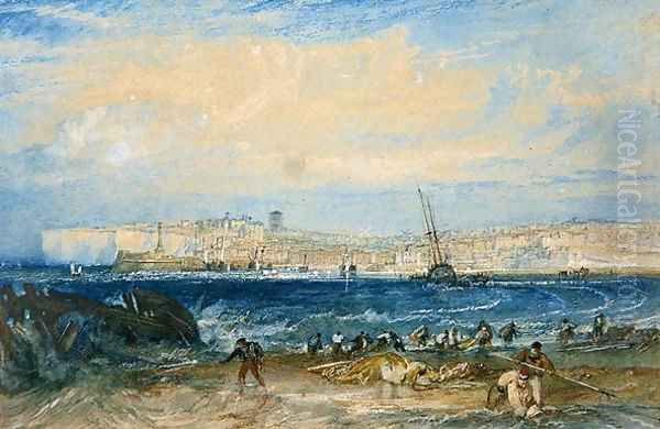 Margate, c.1822 - view 1