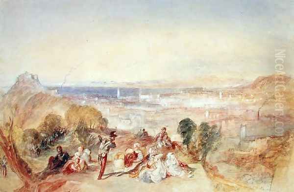 Genoa, c.1850-51 - view 1