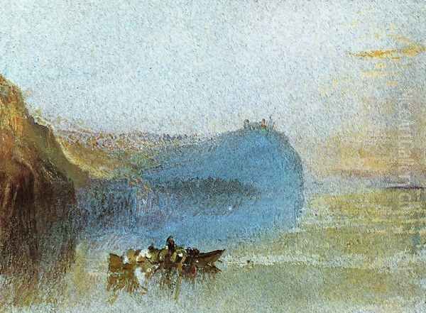 Scene on the Loire - view 1