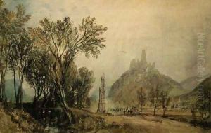 Goesberg and Hochkreuz
