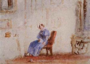 Spilt Milk, c.1828 by Joseph Mallord William Turner