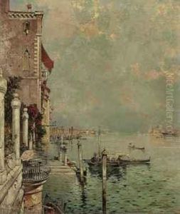 Hotel Britannia, Venice