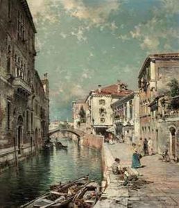 Rio Tiorado, Venice Rio Tiorado, Venice