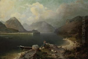 A Tyrolean Lake