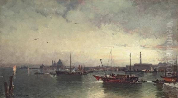 Bacino Di San Marco, Venice - view 1