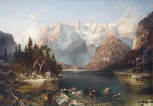Untitled by Franz Richard Unterberger